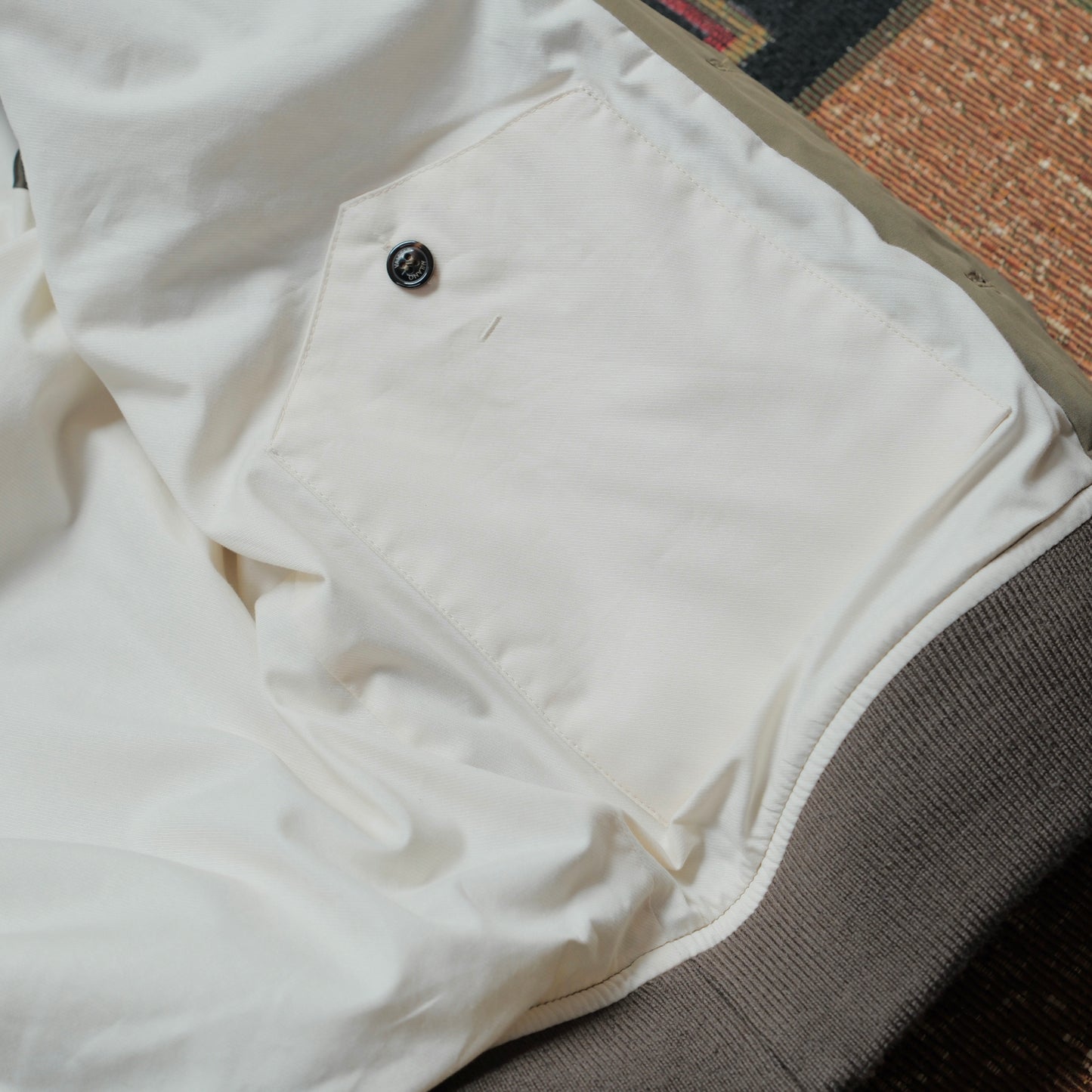 Valstar Cotton/Nylon Padded Jacket