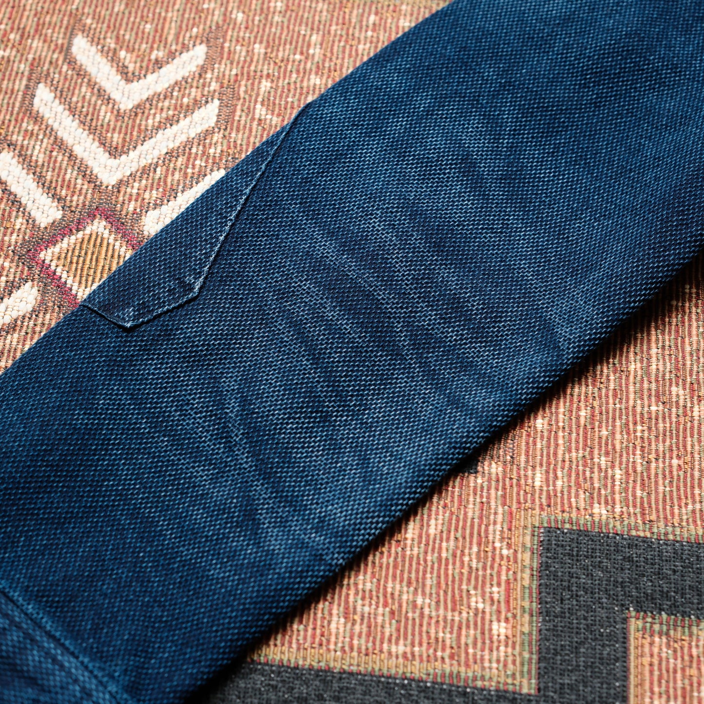 SOUNDMAN Sashiko Delaware Jacket (LH Exclusive)