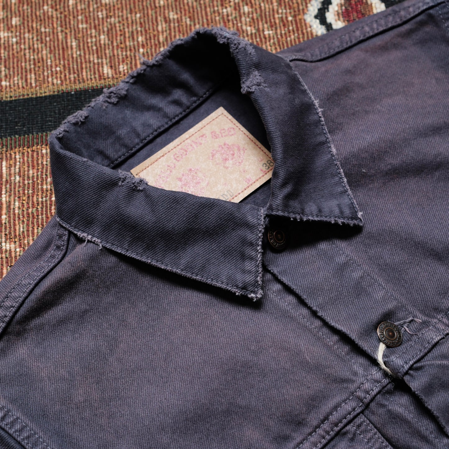 FULL COUNT Type 3 Twill Jacket (2101DD Damaged)