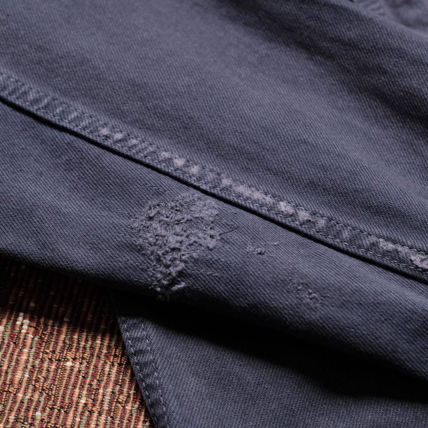 FULL COUNT Type 3 Twill Jacket (2101DD Damaged)