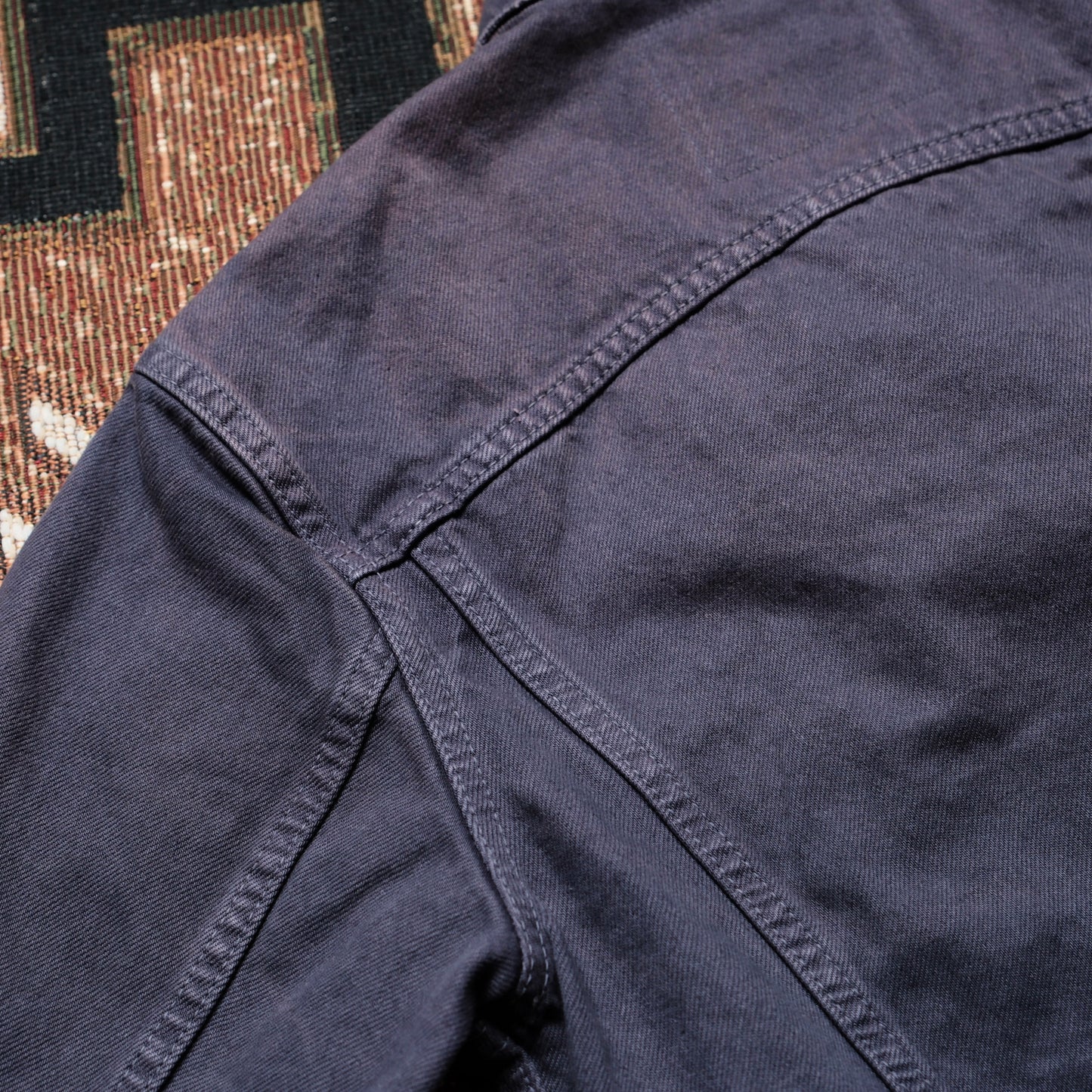 FULL COUNT Type 3 Twill Jacket (2101DD Damaged)