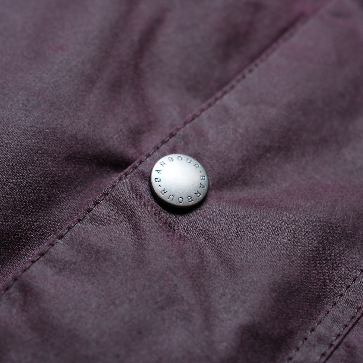 Barbour x Paul Smith Transport Wax Jacket