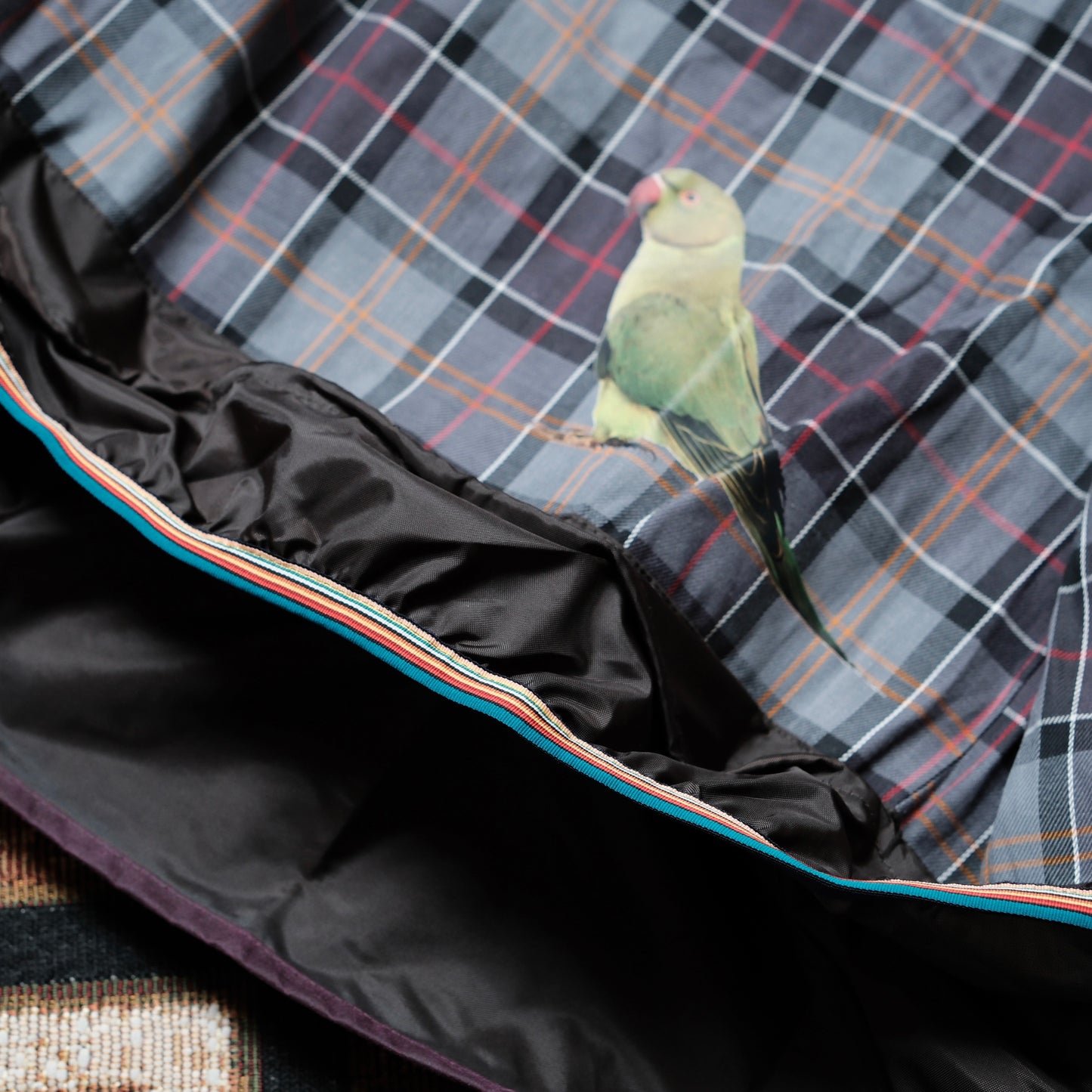 Barbour x Paul Smith Transport Wax Jacket