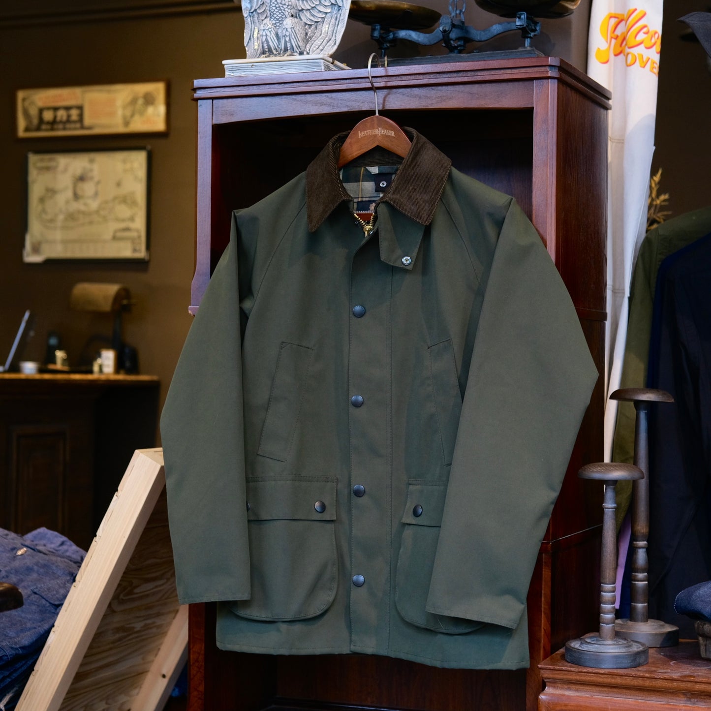 Barbour SL Bedale Jacket