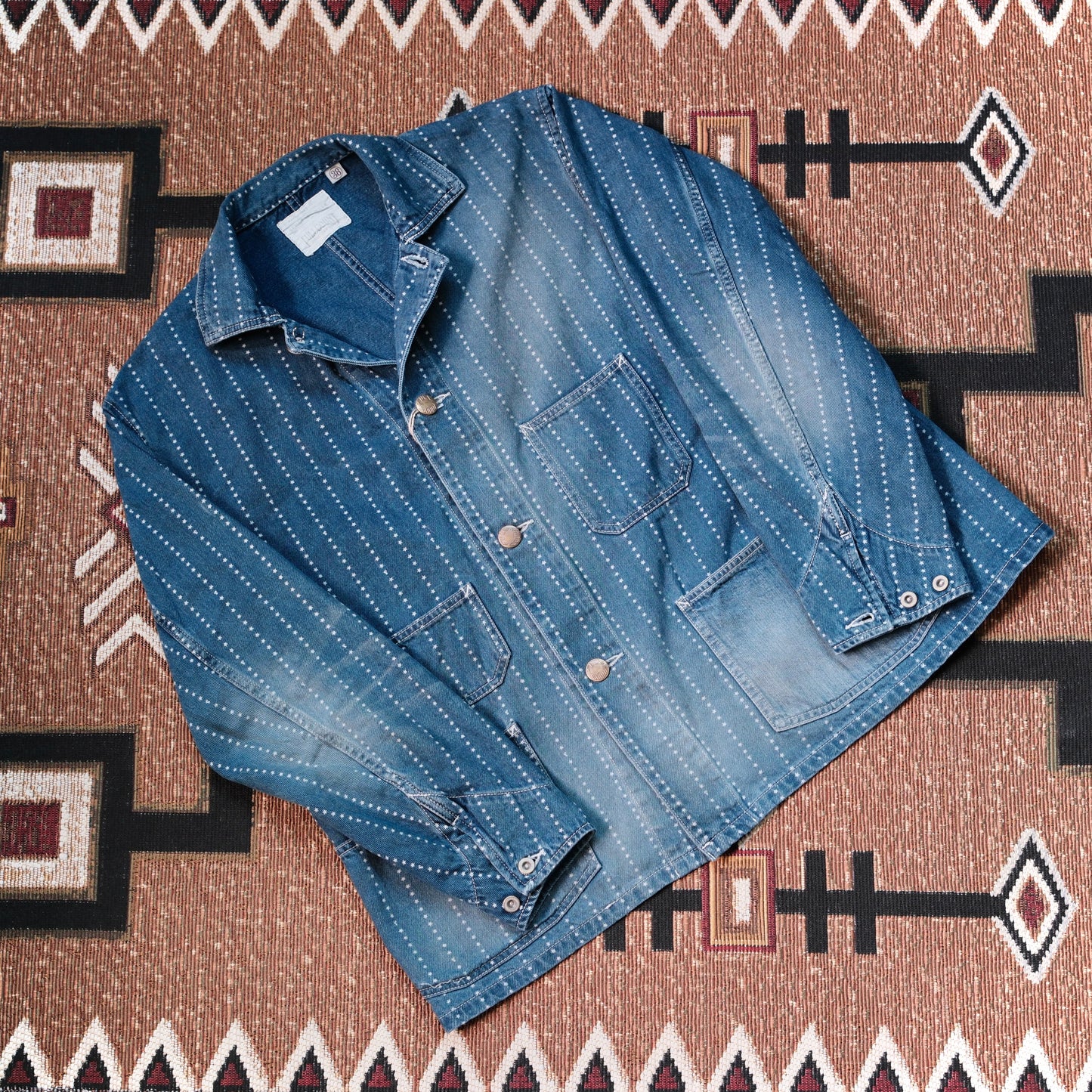 FULL COUNT 2051 Wabash Chore Jacket HW