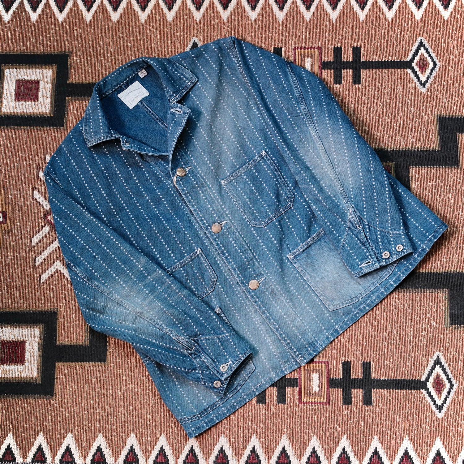 FULL COUNT 2051 Wabash Chore Jacket HW