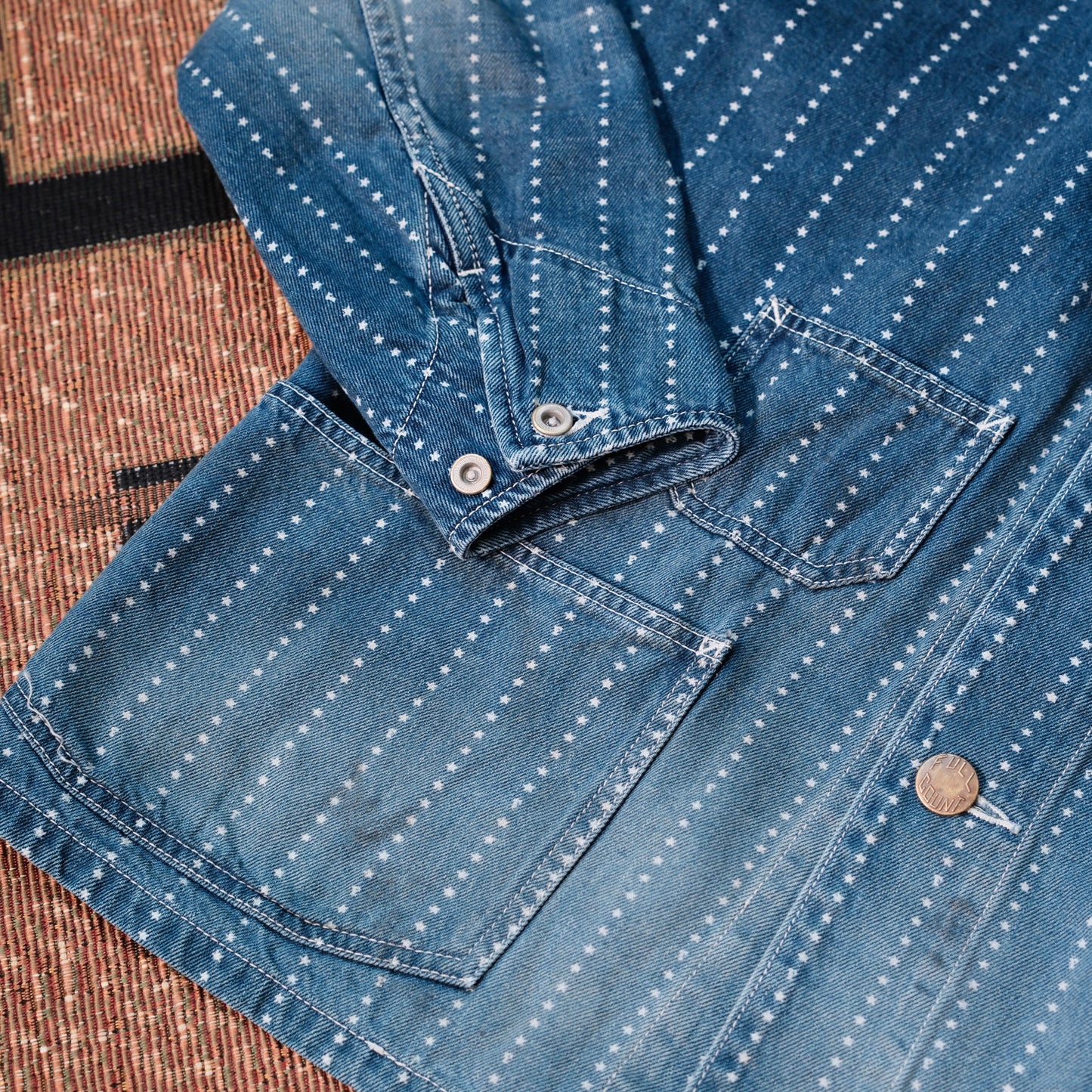 FULL COUNT 2051 Wabash Chore Jacket HW