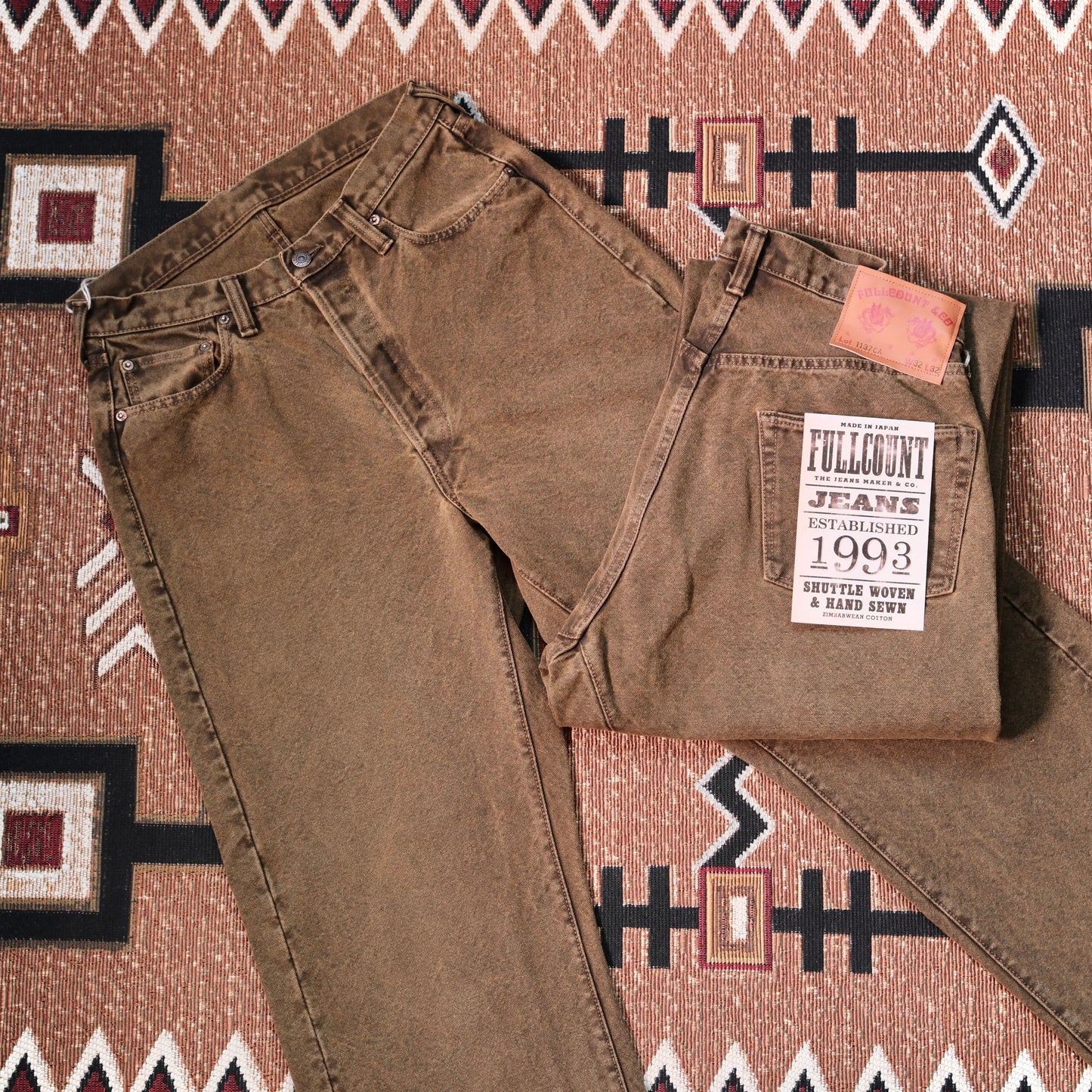 FULL COUNT Duke 3 Canvas