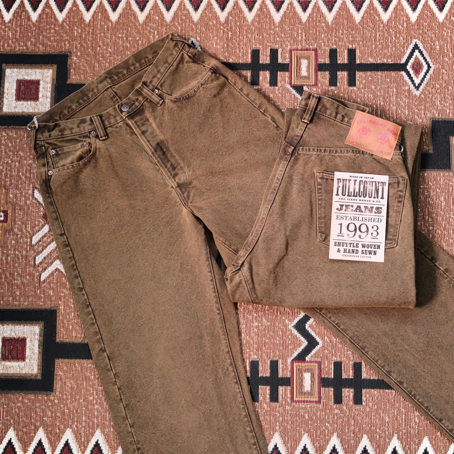 FULL COUNT Duke 3 Canvas