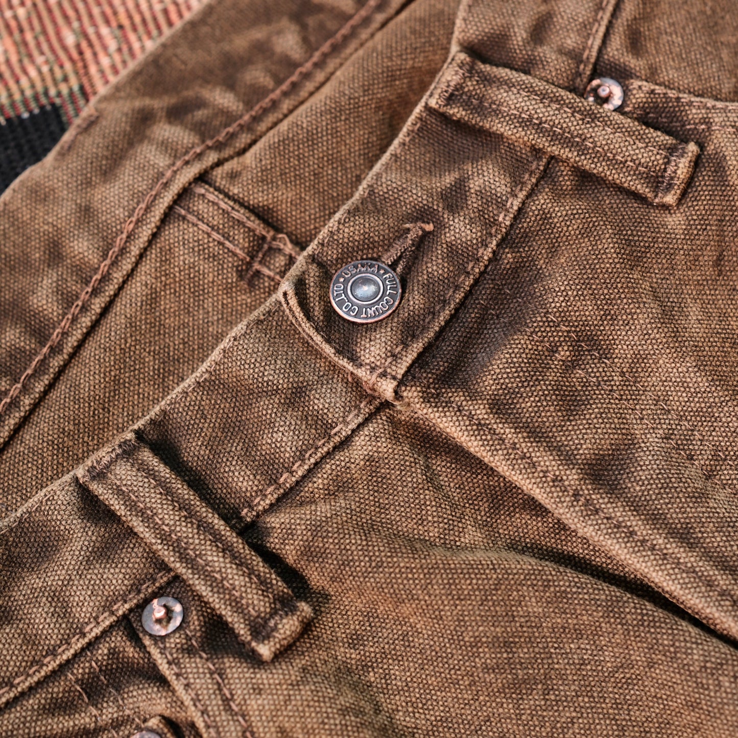 FULL COUNT Duke 3 Canvas