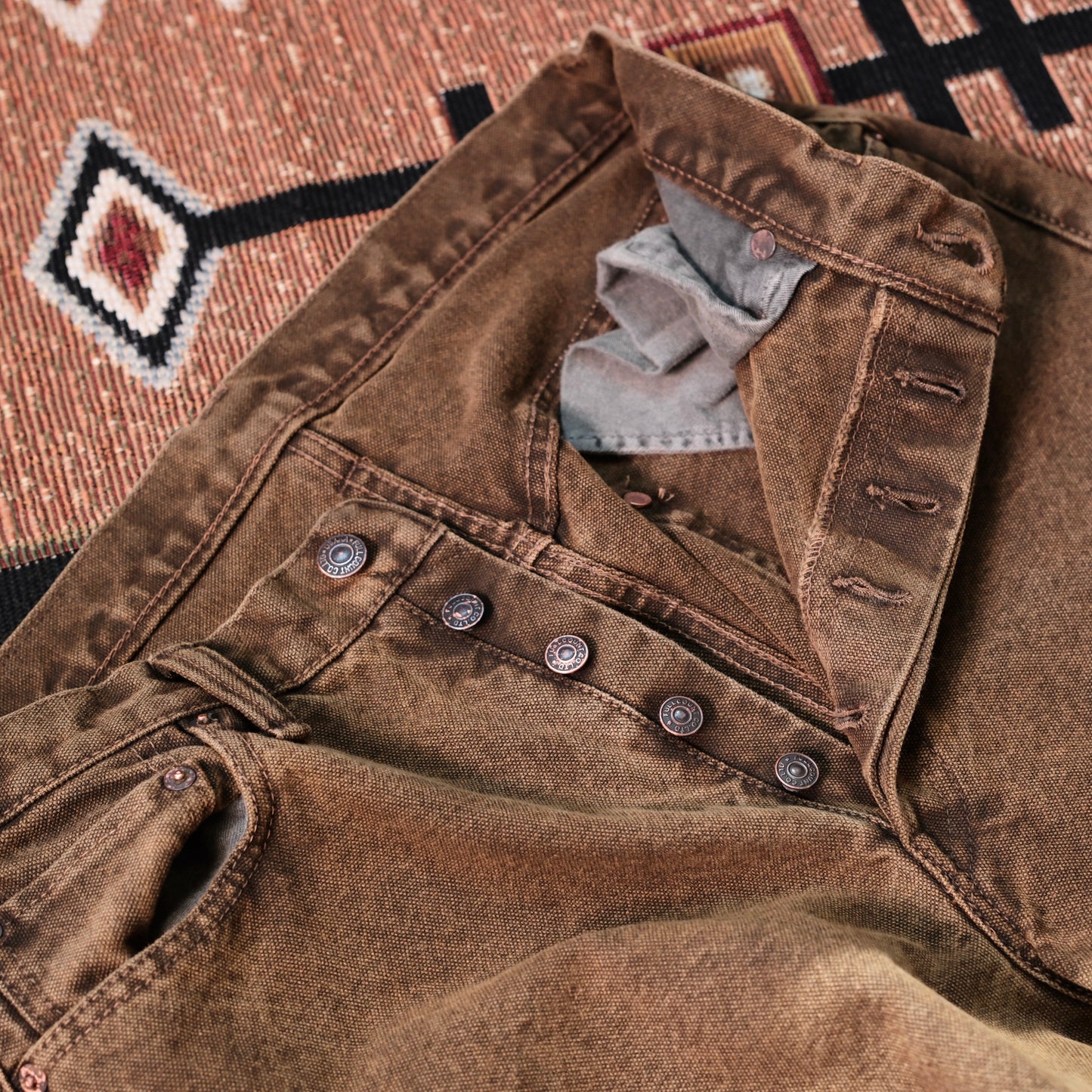 FULL COUNT Duke 3 Canvas