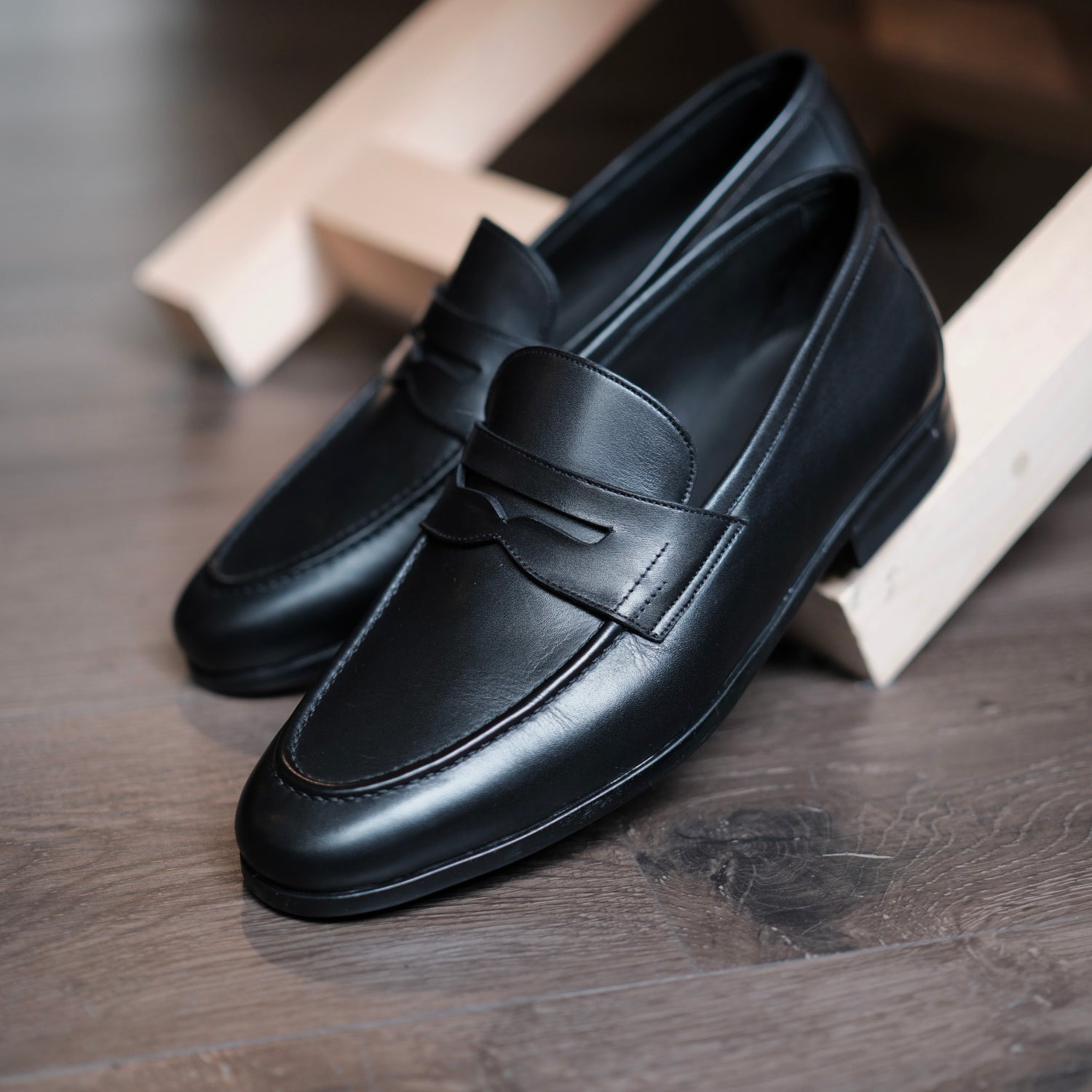 TLB Mallorca Kiowa Penny Loafer (2034)