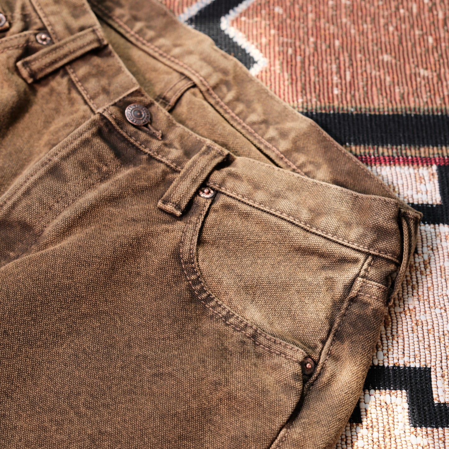 FULL COUNT Duke 3 Canvas