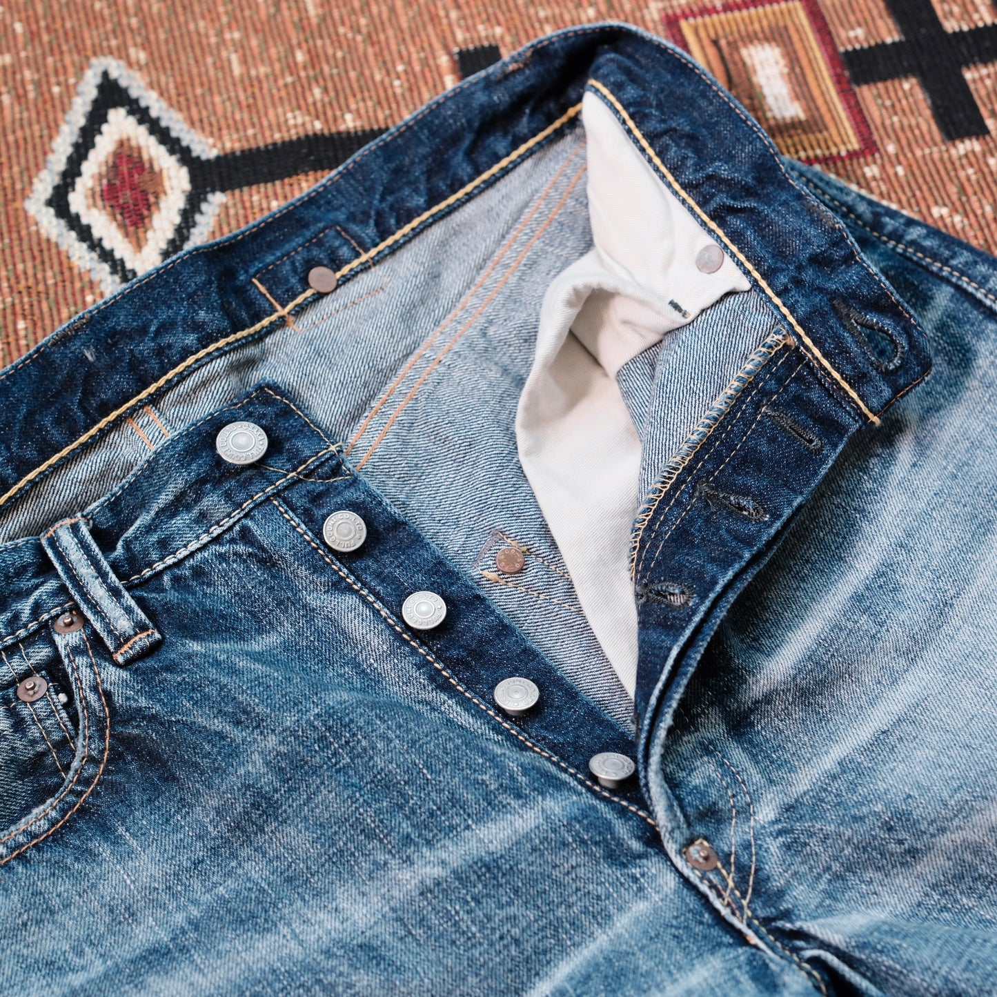 FULL COUNT 1937 Model HW (Mykonos)