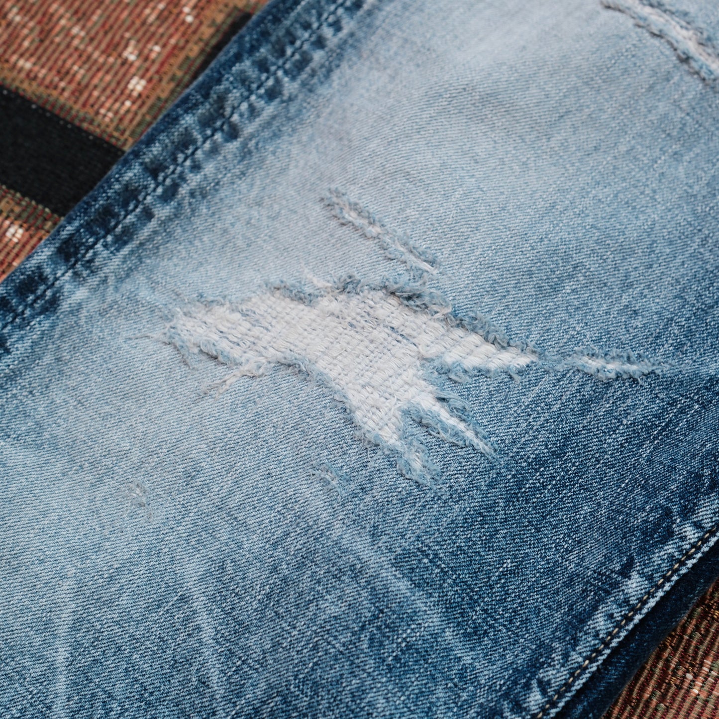 FULL COUNT 1937 Model HW (Mykonos)