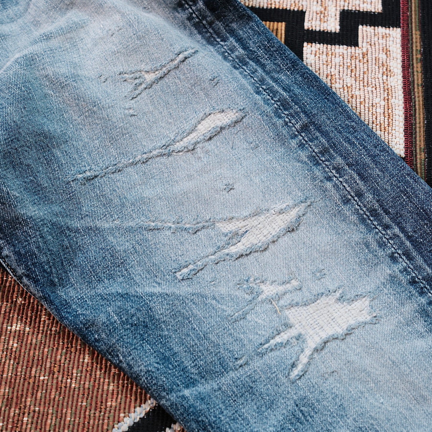 FULL COUNT 1937 Model HW (Mykonos)