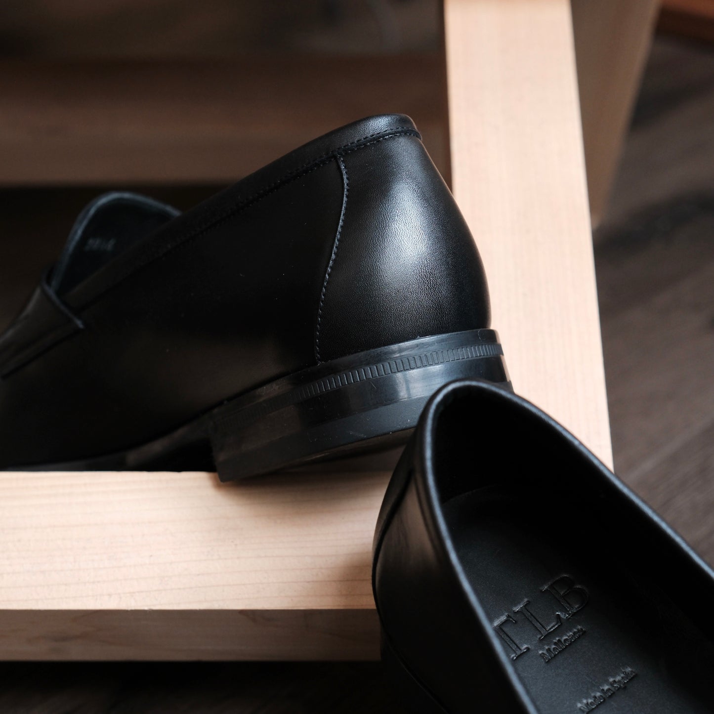 TLB Mallorca Kiowa Penny Loafer (2034)