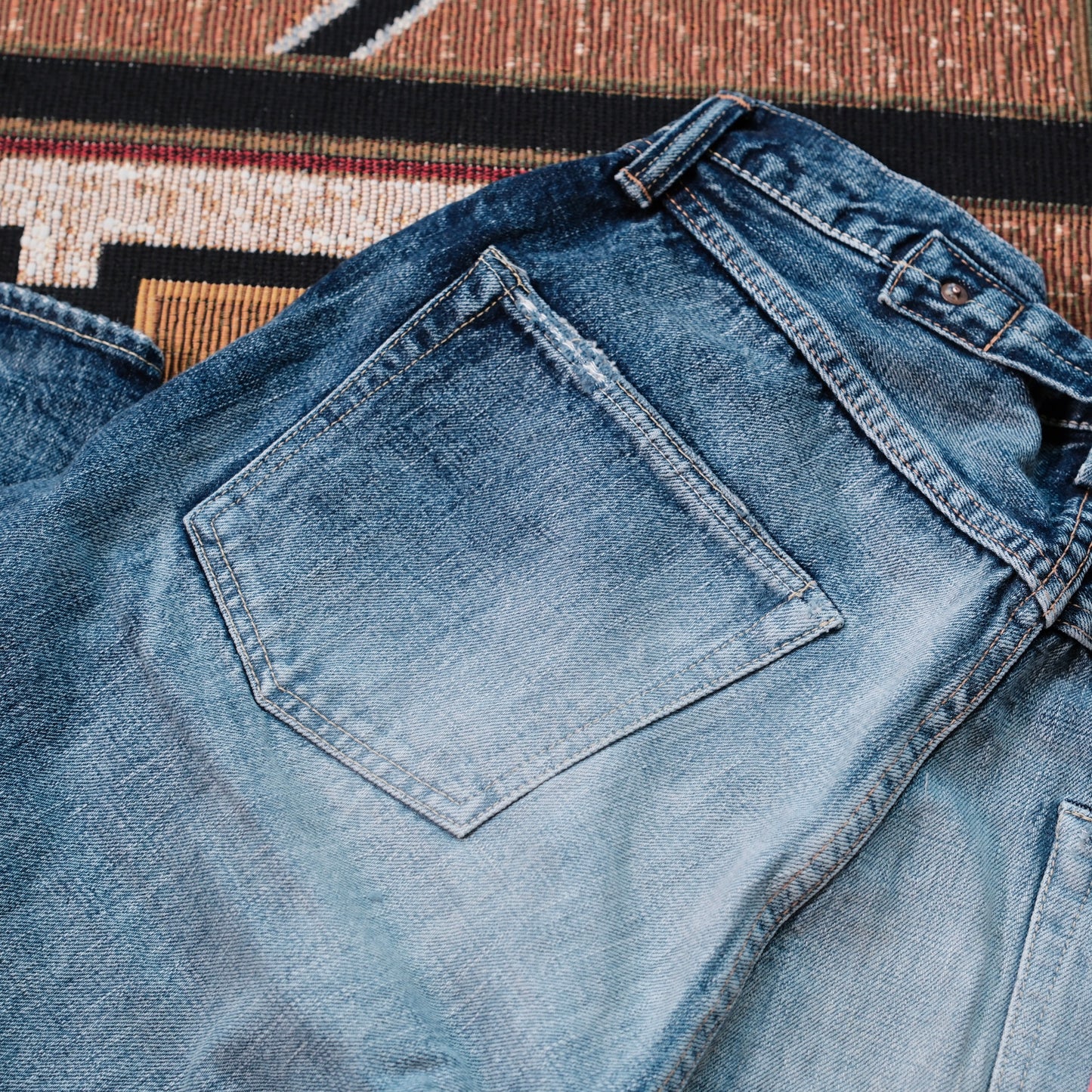 FULL COUNT 1937 Model HW (Mykonos)