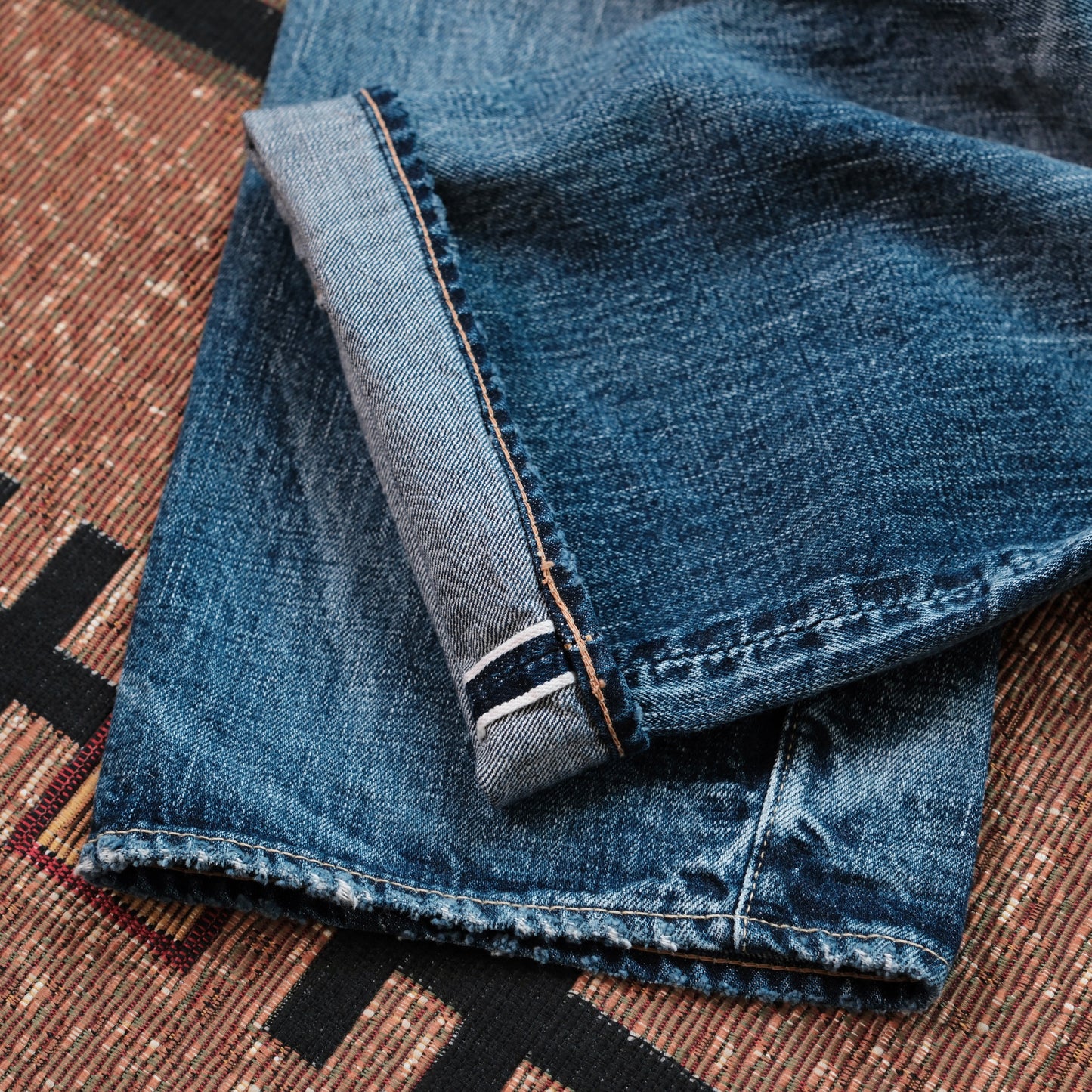 FULL COUNT 1937 Model HW (Mykonos)