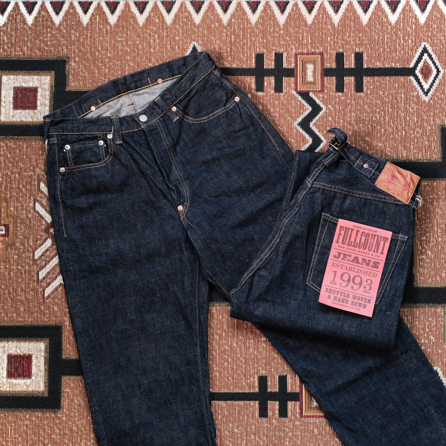 FULL COUNT 1937 Model