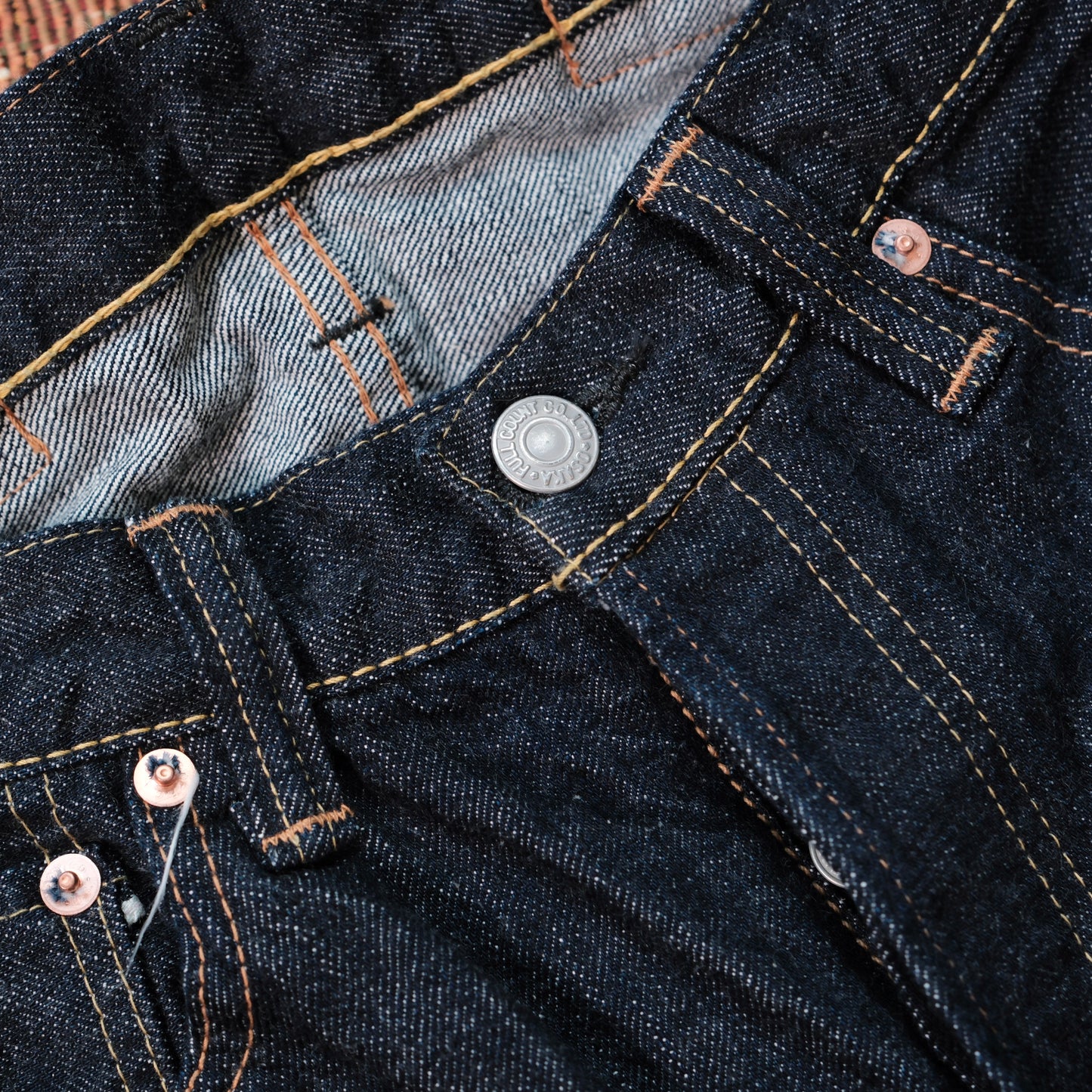 FULL COUNT 1937 Model