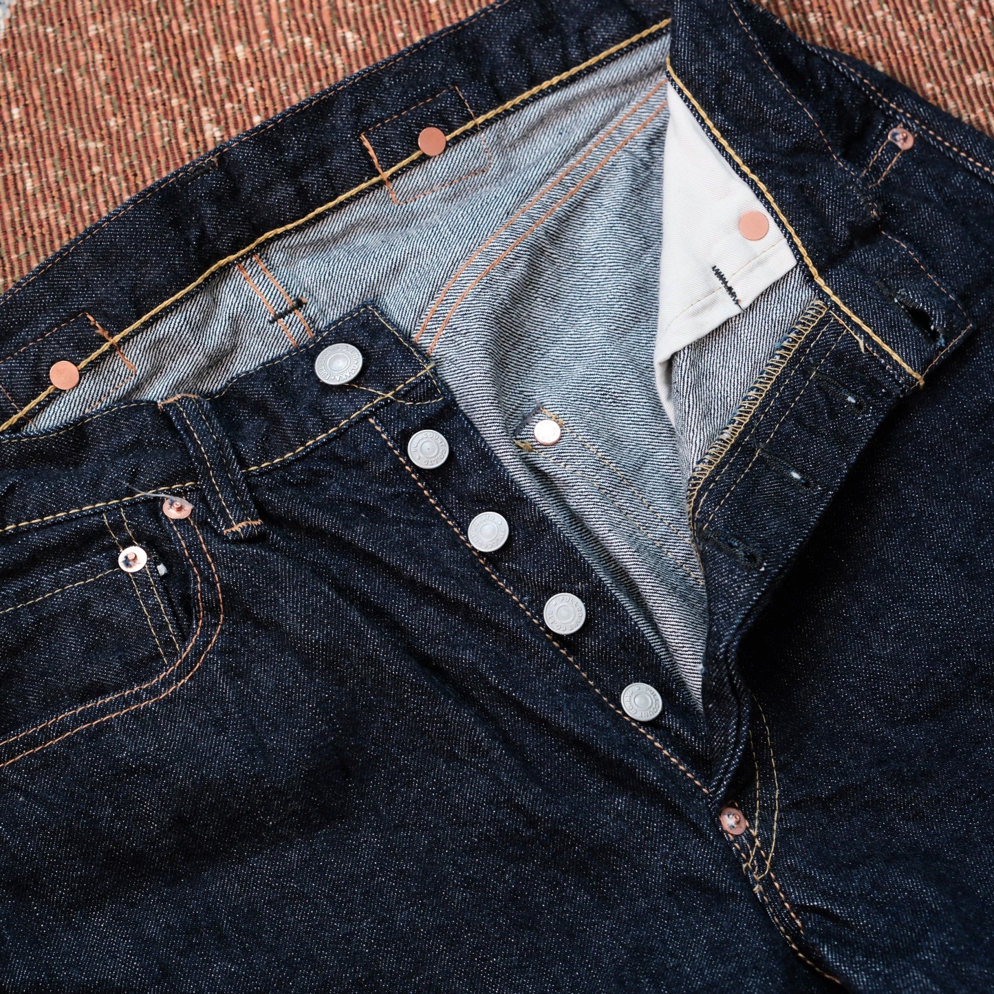 FULL COUNT 1937 Model