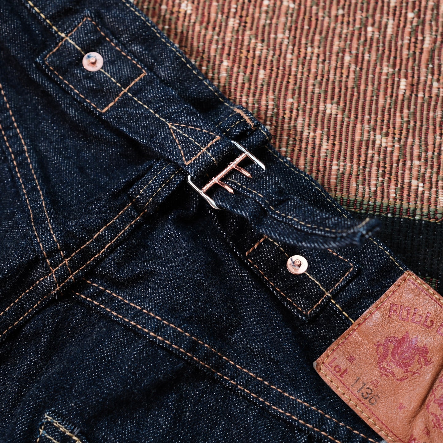 FULL COUNT 1937 Model