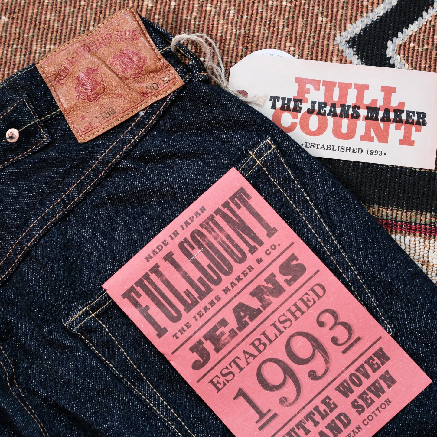 FULL COUNT 1937 Model