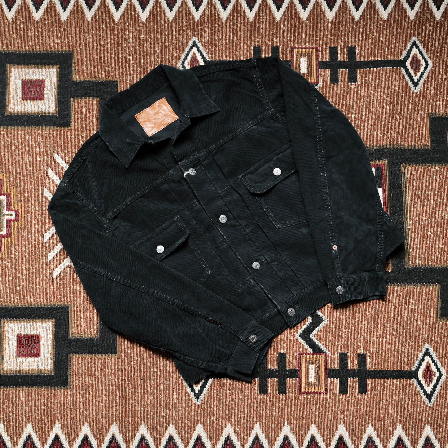 REMI RELIEF 14W Corduroy 2nd Jacket