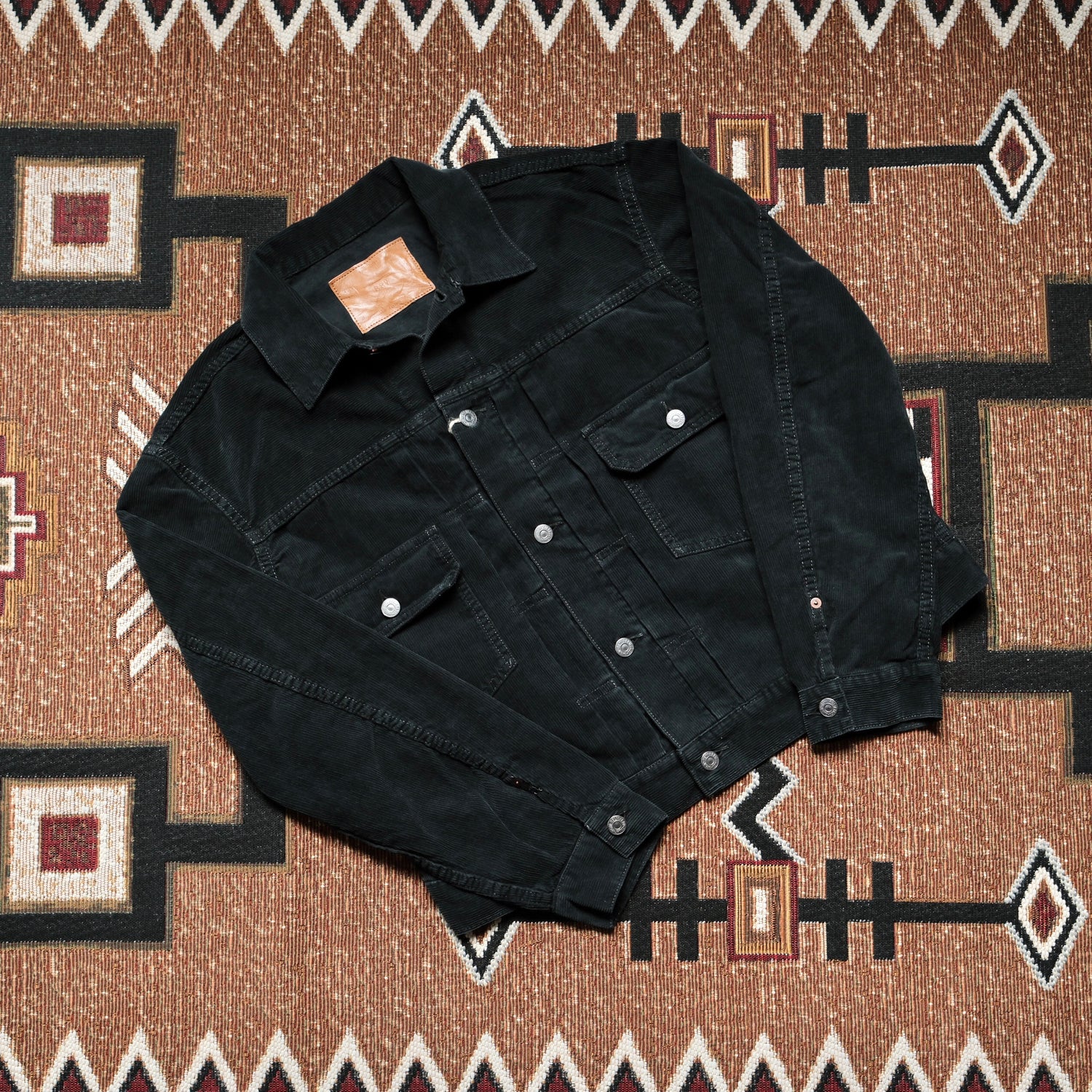 REMI RELIEF 14W Corduroy 2nd Jacket