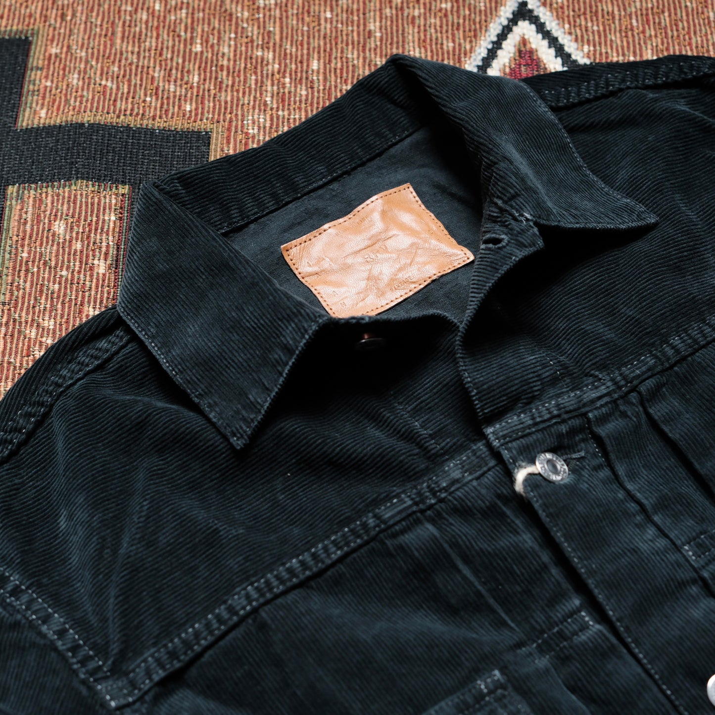 REMI RELIEF 14W Corduroy 2nd Jacket