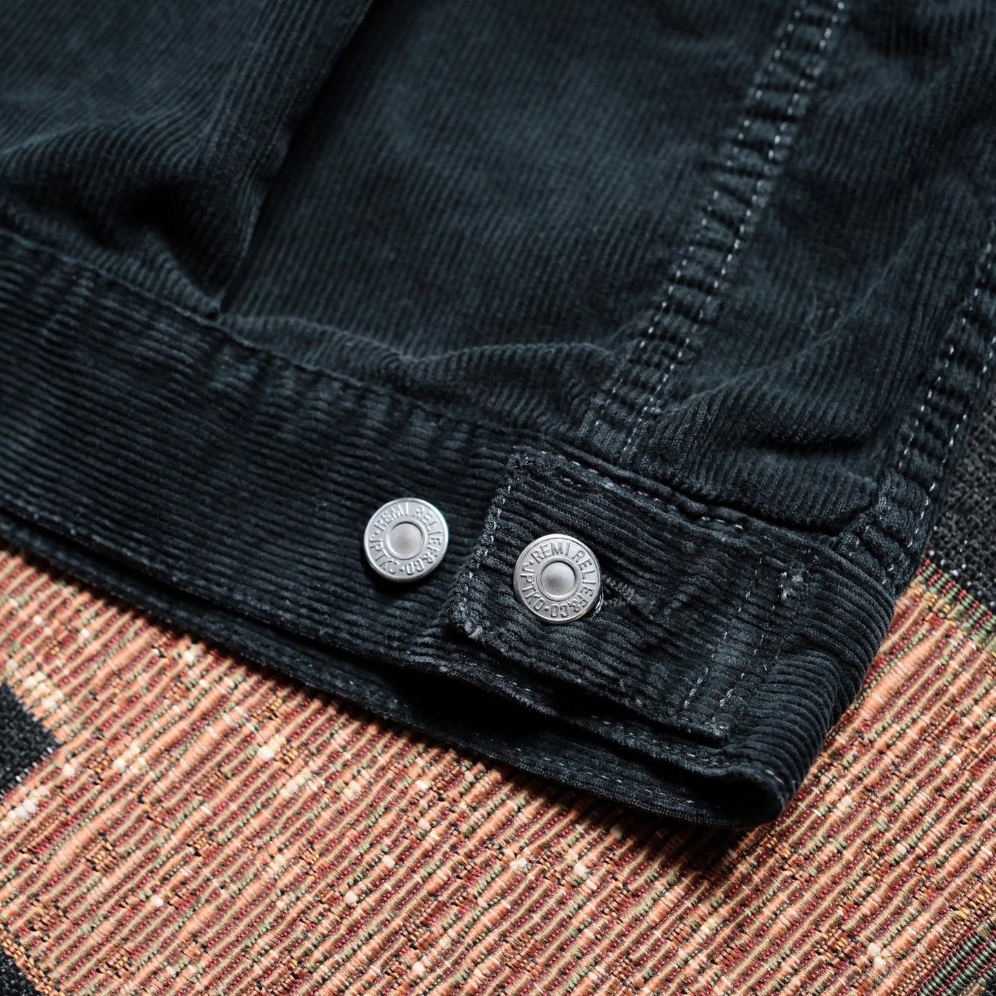 REMI RELIEF 14W Corduroy 2nd Jacket