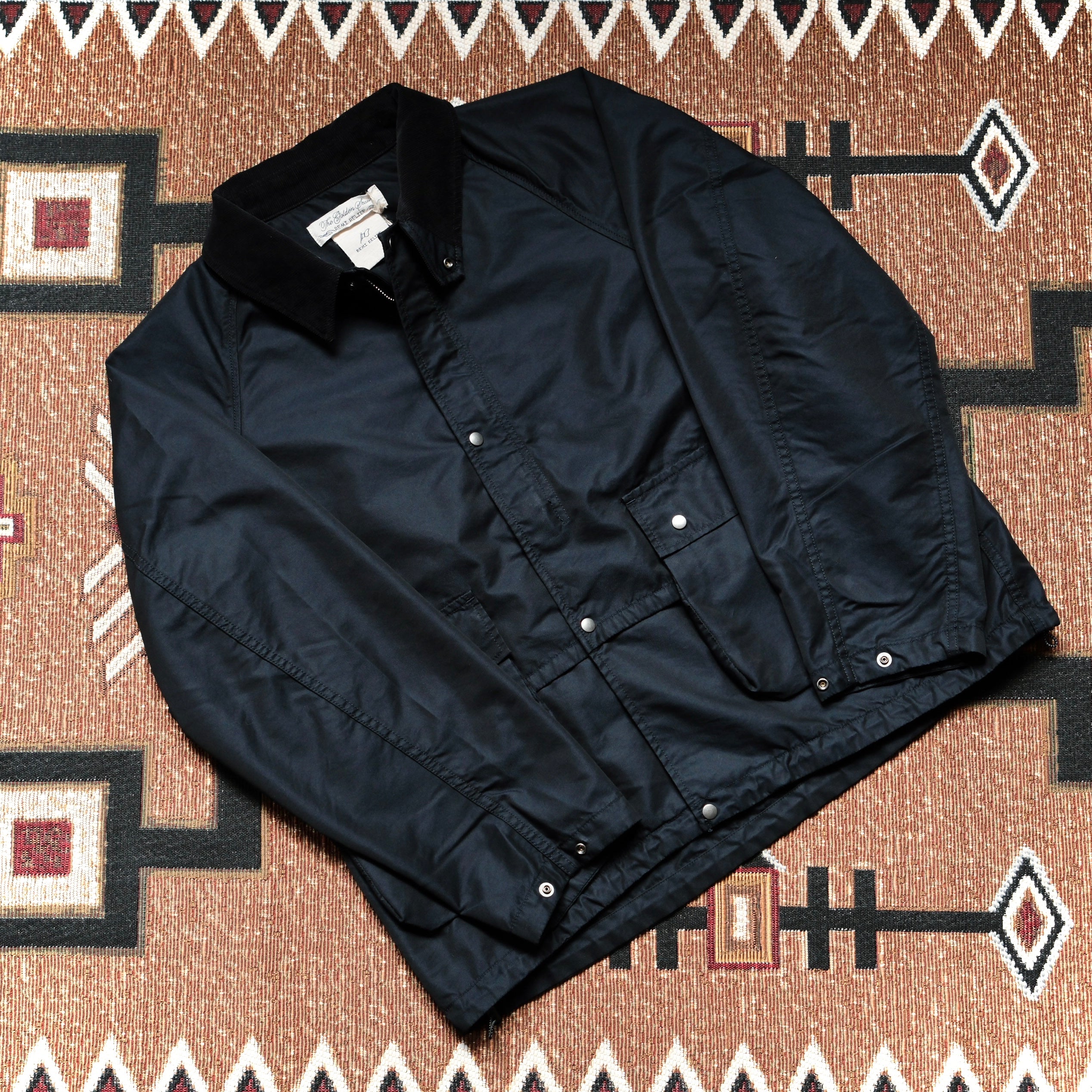 REMI RELIEF 80/2 Field Jacket – Leather Healer