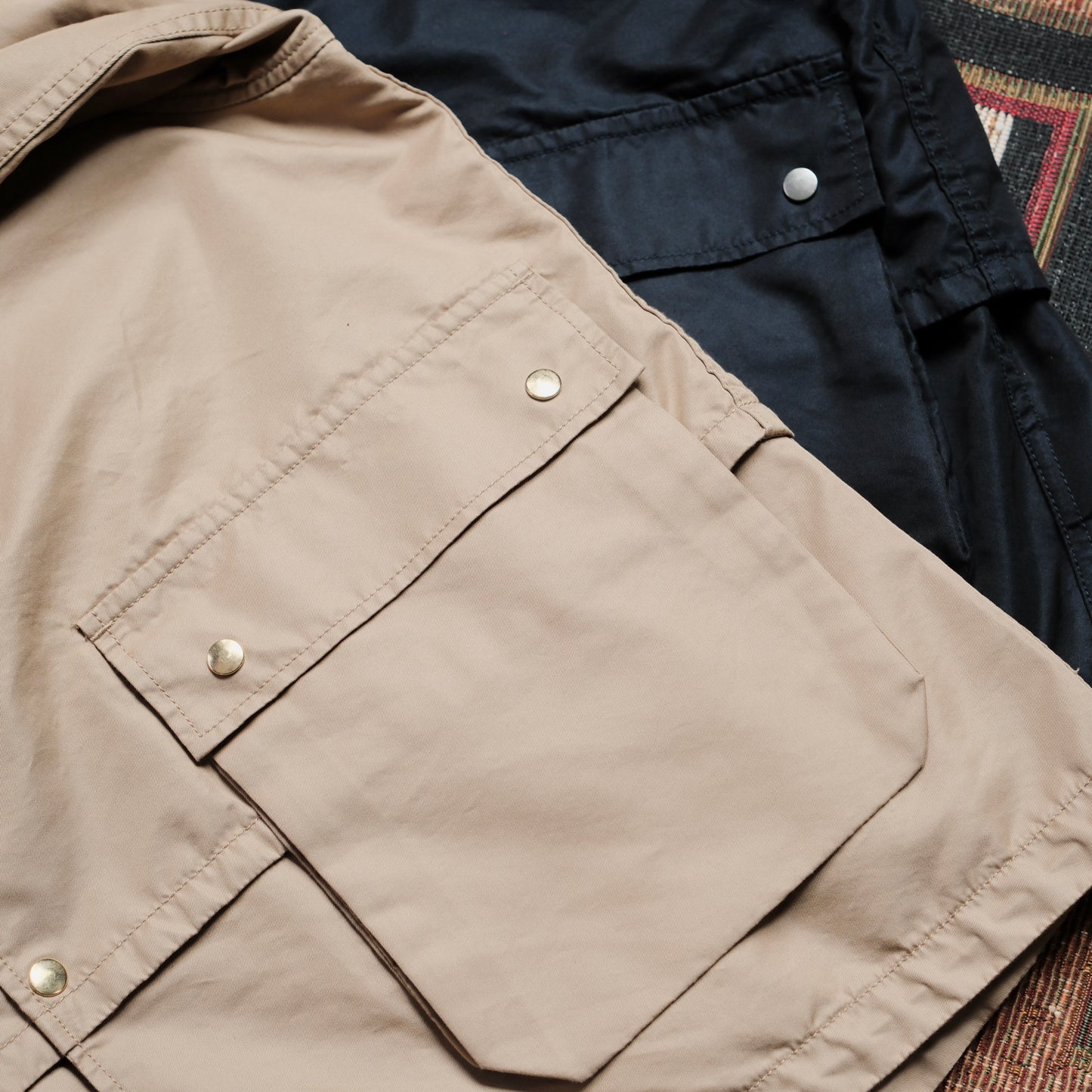 REMI RELIEF 80/2 Field Jacket