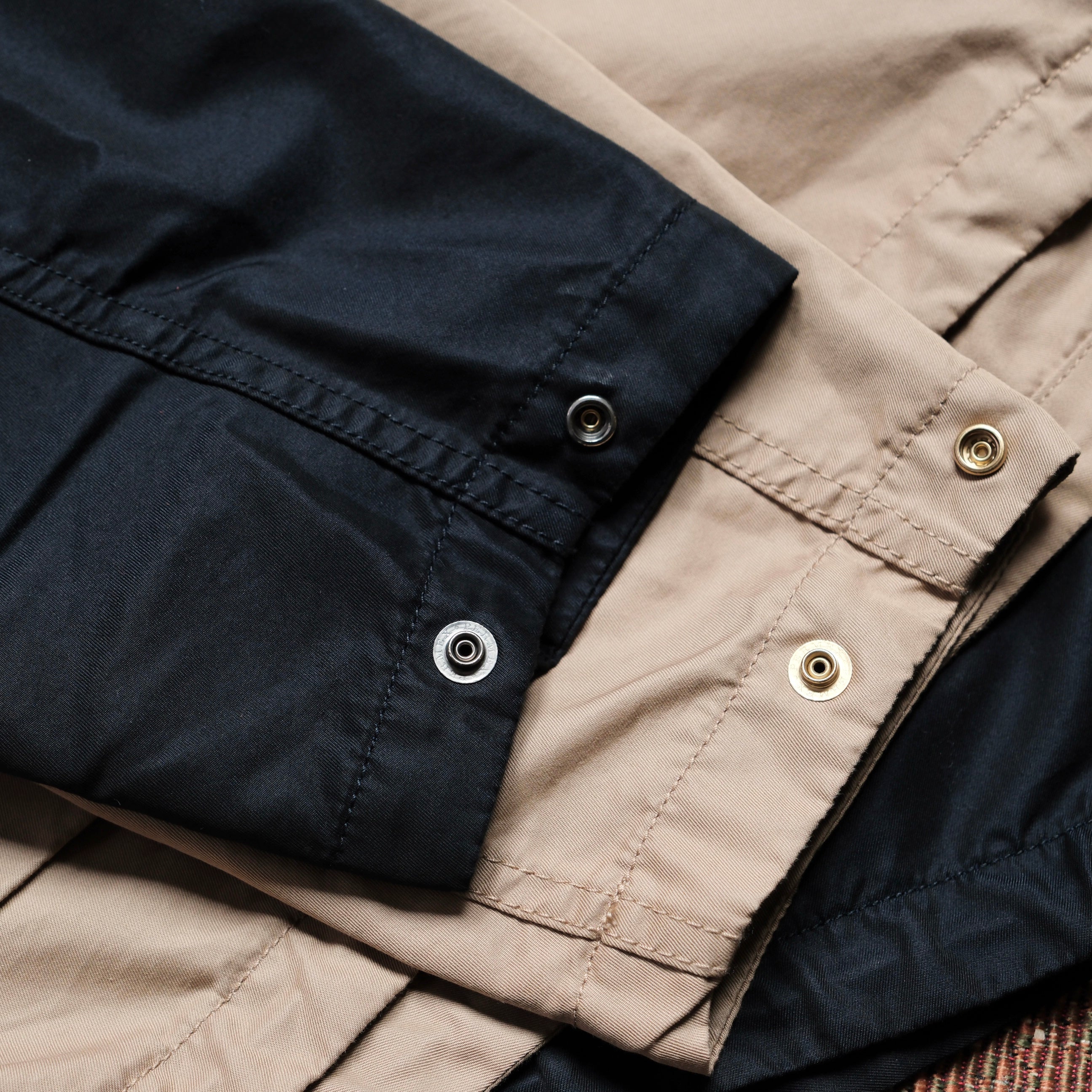 REMI RELIEF 80/2 Field Jacket – Leather Healer