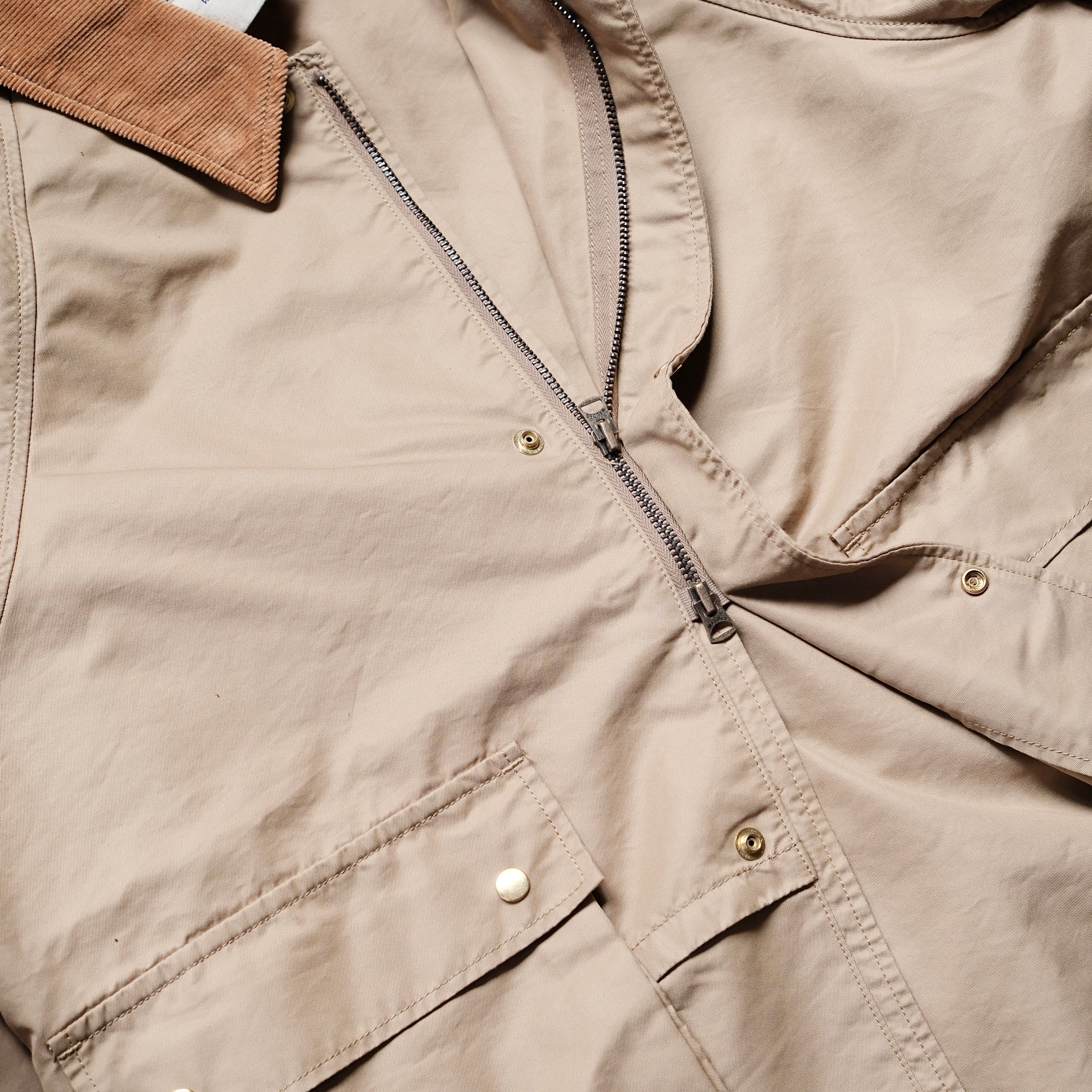 REMI RELIEF 80/2 Field Jacket – Leather Healer