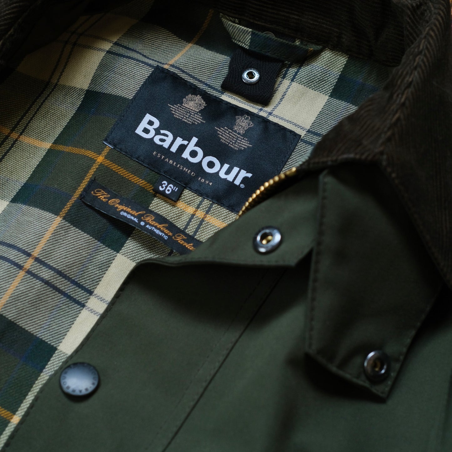 Barbour SL Bedale Jacket