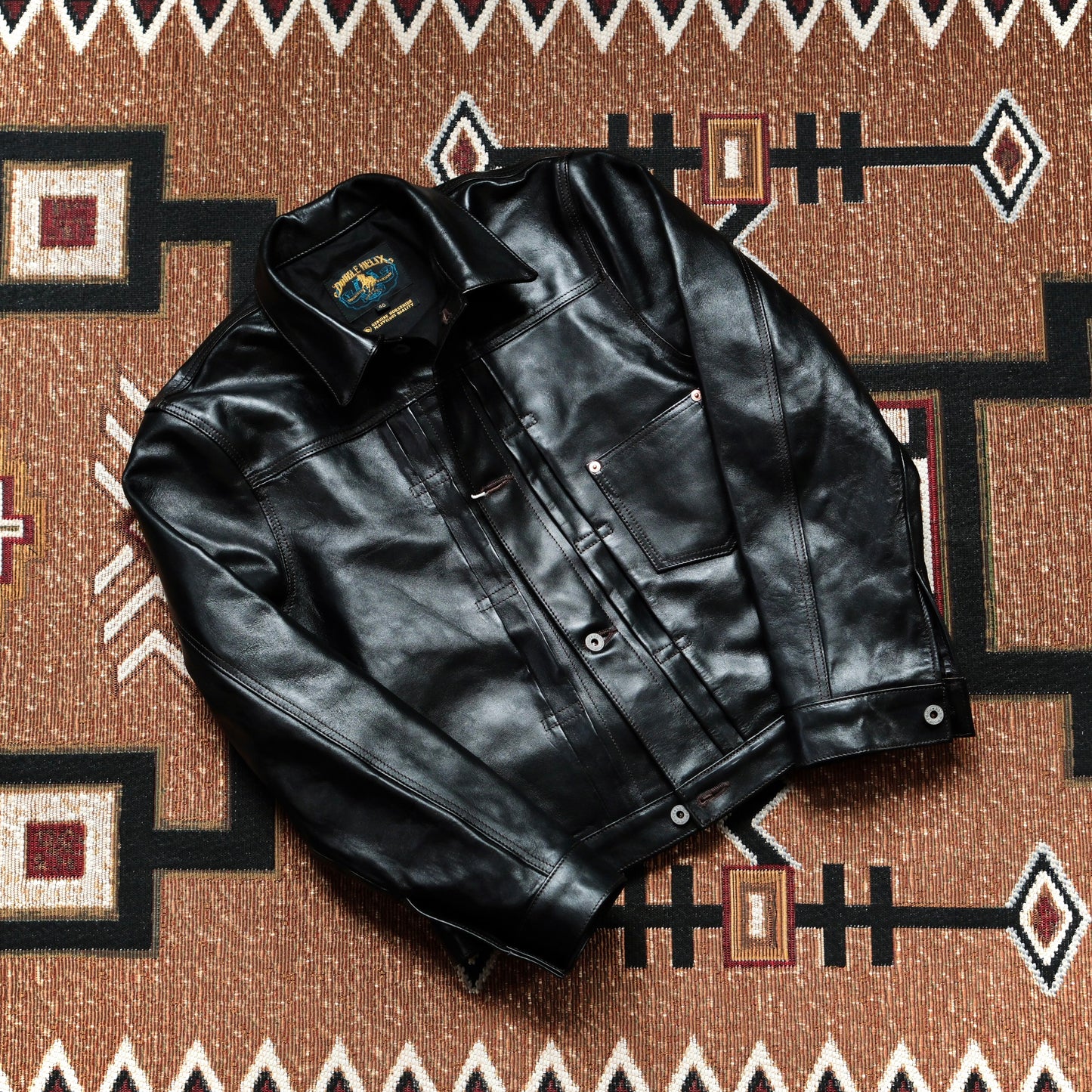 DOUBLE HELIX War Buyer Jacket