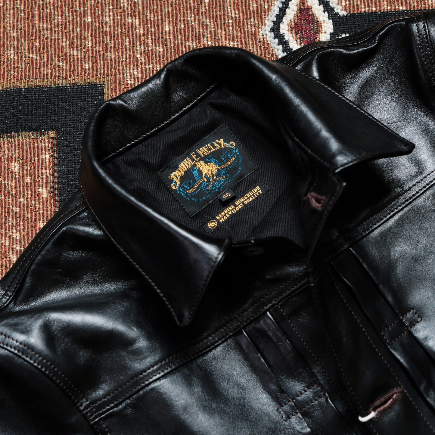 DOUBLE HELIX War Buyer Jacket