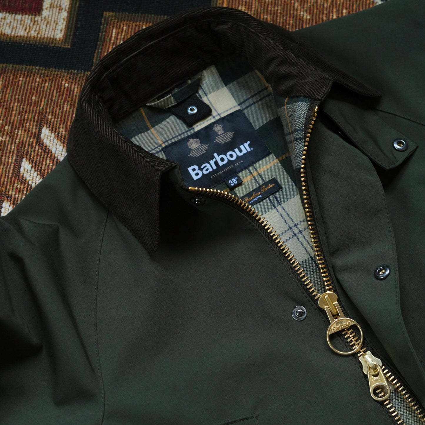 Barbour SL Bedale Jacket