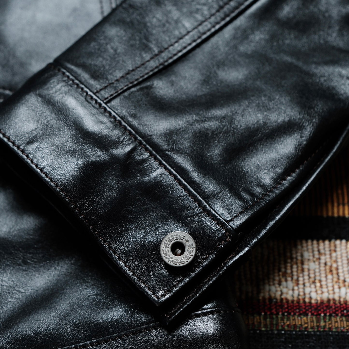 DOUBLE HELIX War Buyer Jacket