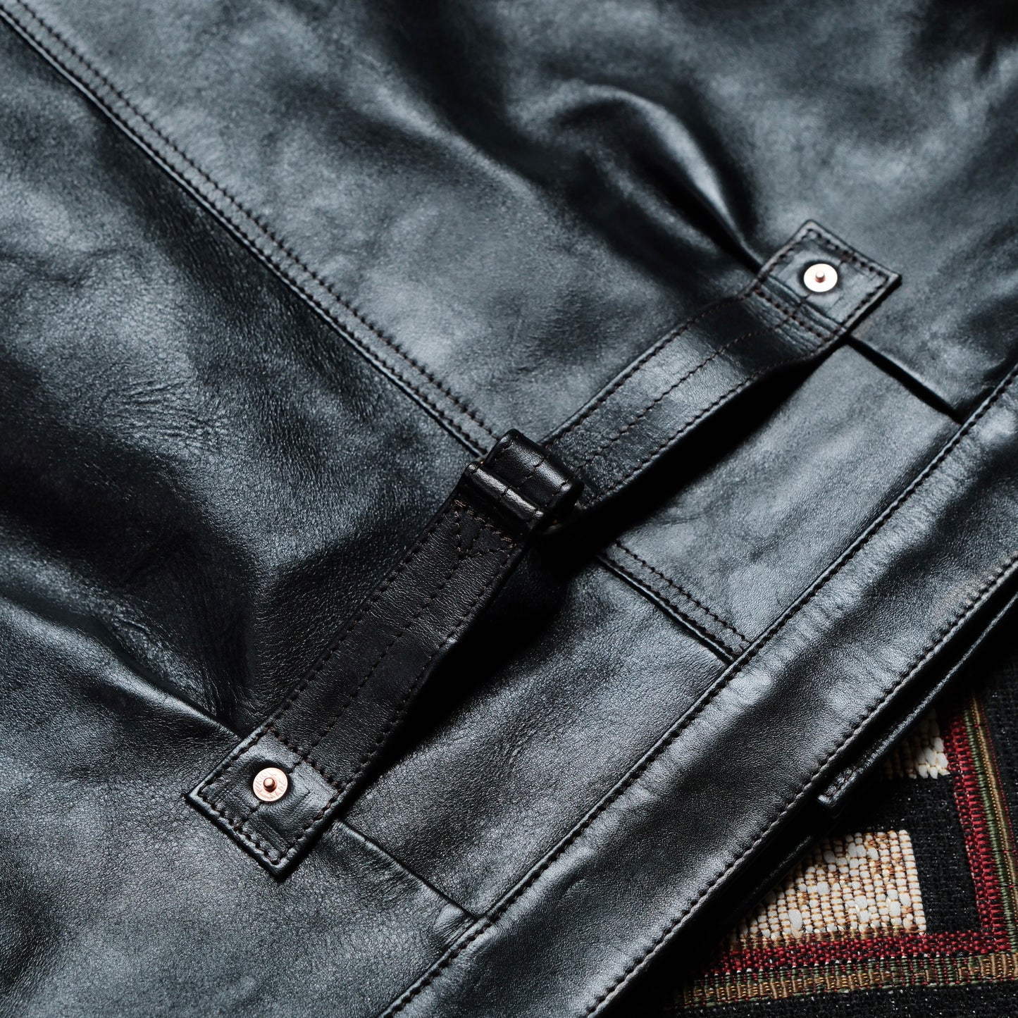 DOUBLE HELIX War Buyer Jacket