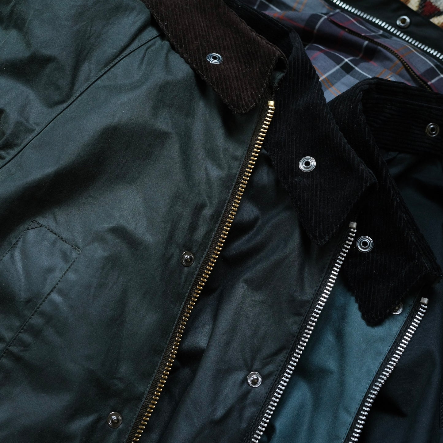 Barbour SL Bedale Wax Jacket