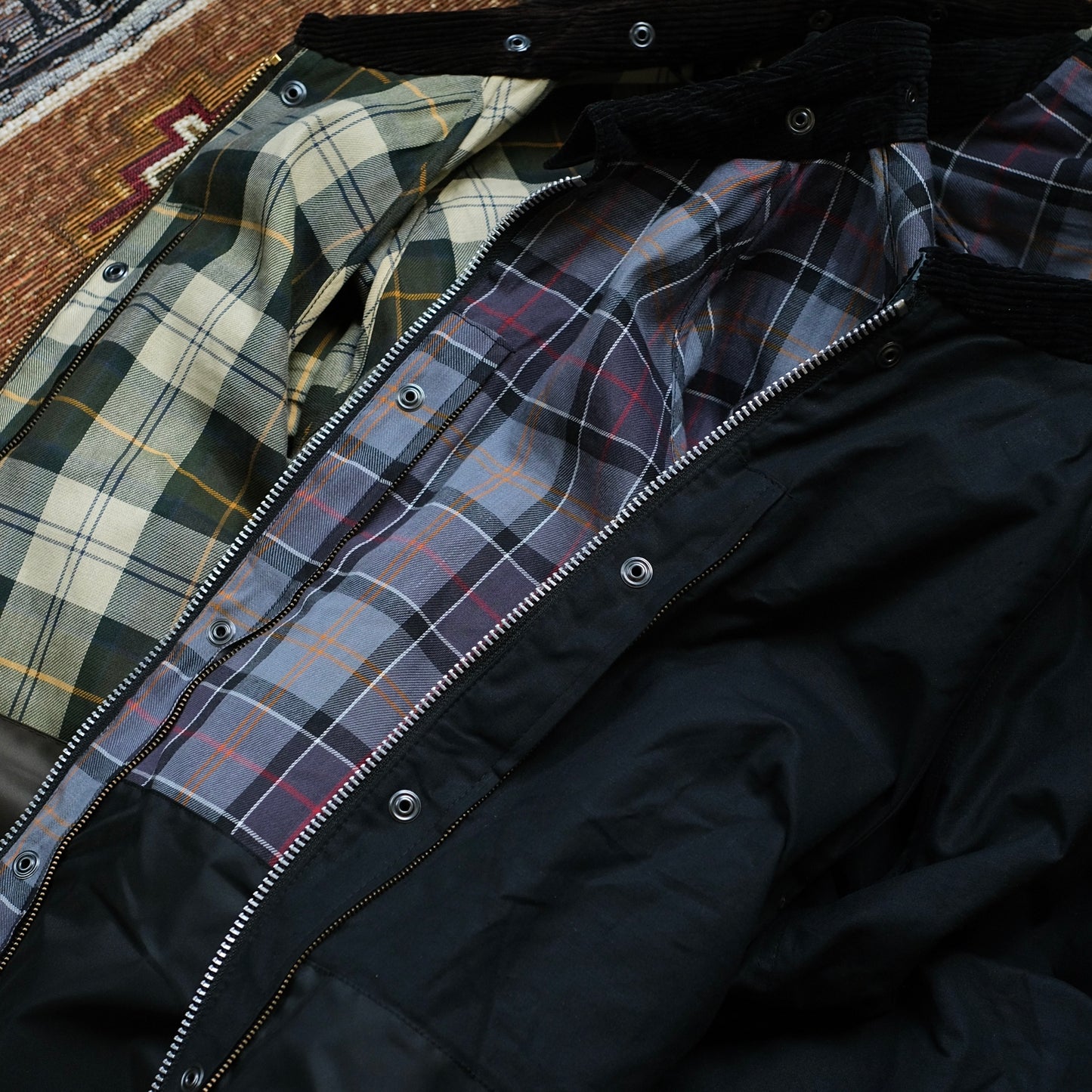 Barbour SL Bedale Wax Jacket