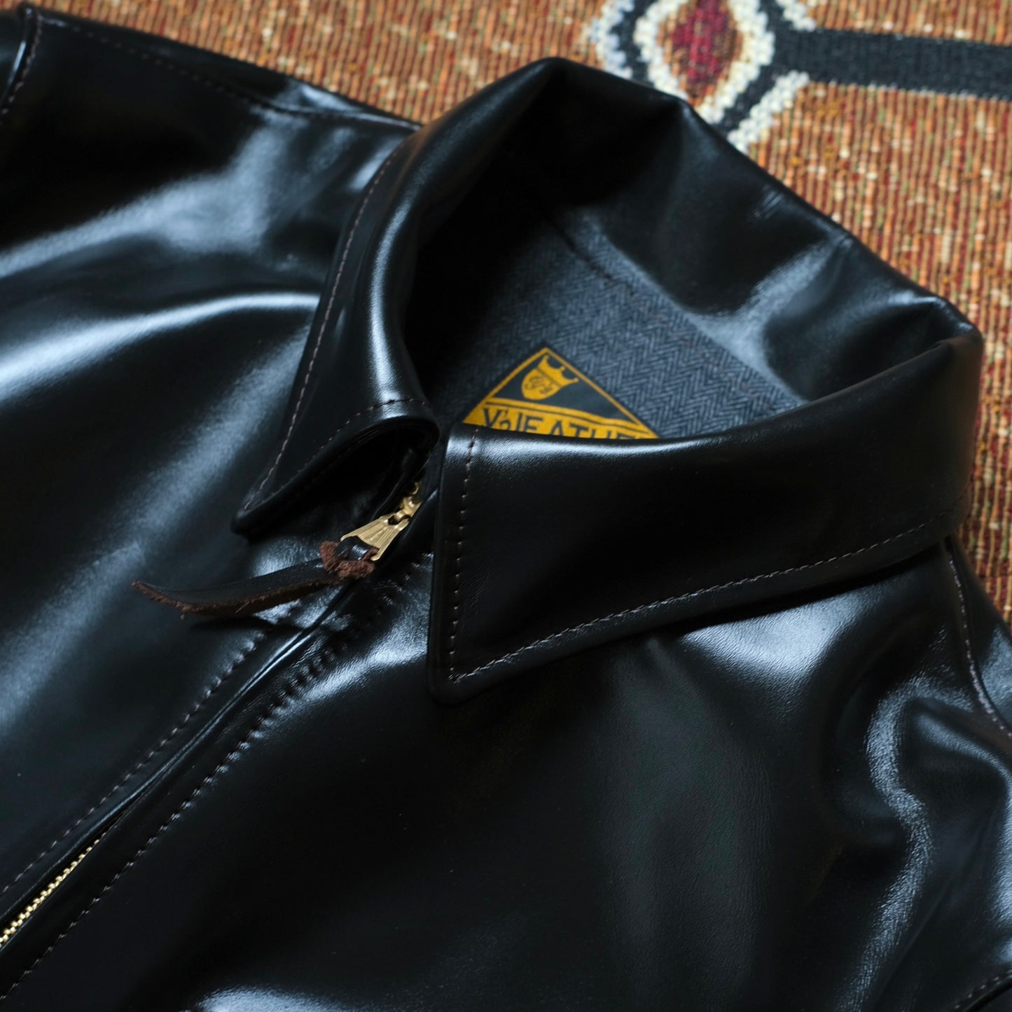 Y'2 LEATHER Horsehide Sport Jacket