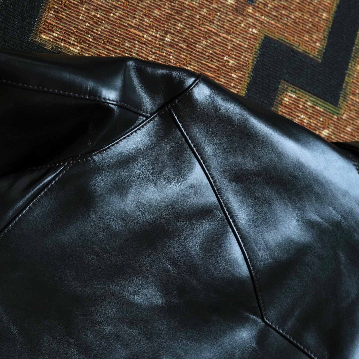 Y'2 LEATHER Horsehide Sport Jacket