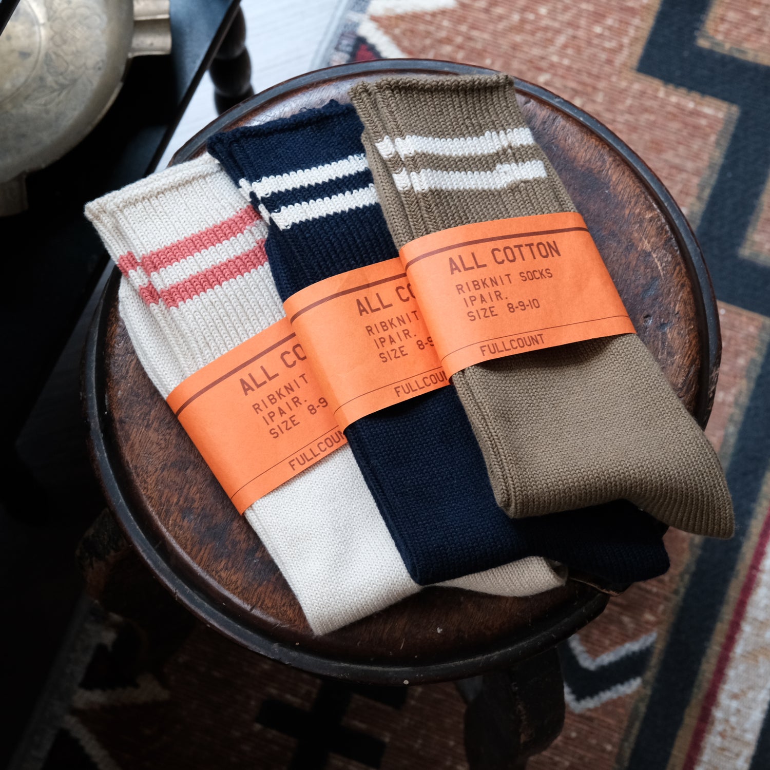 FULL COUNT Military Sox