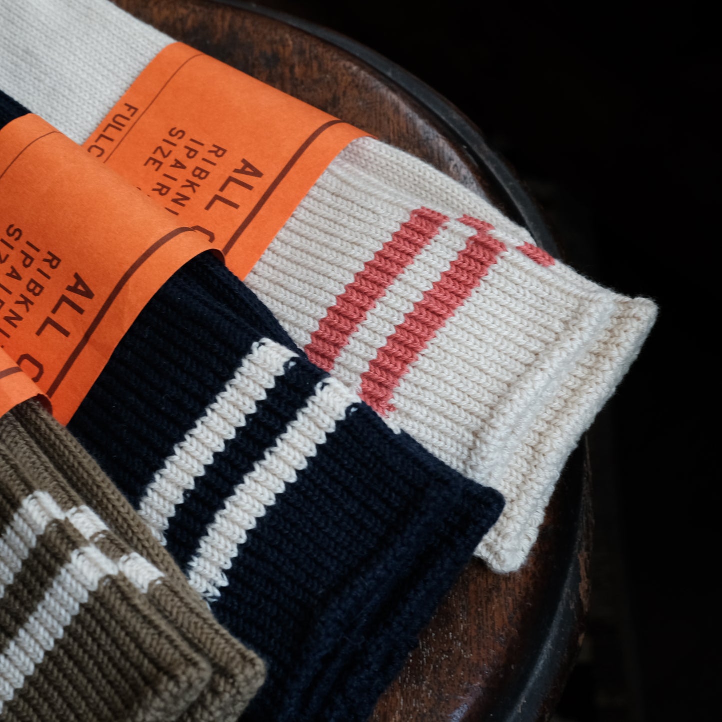 FULL COUNT Military Sox