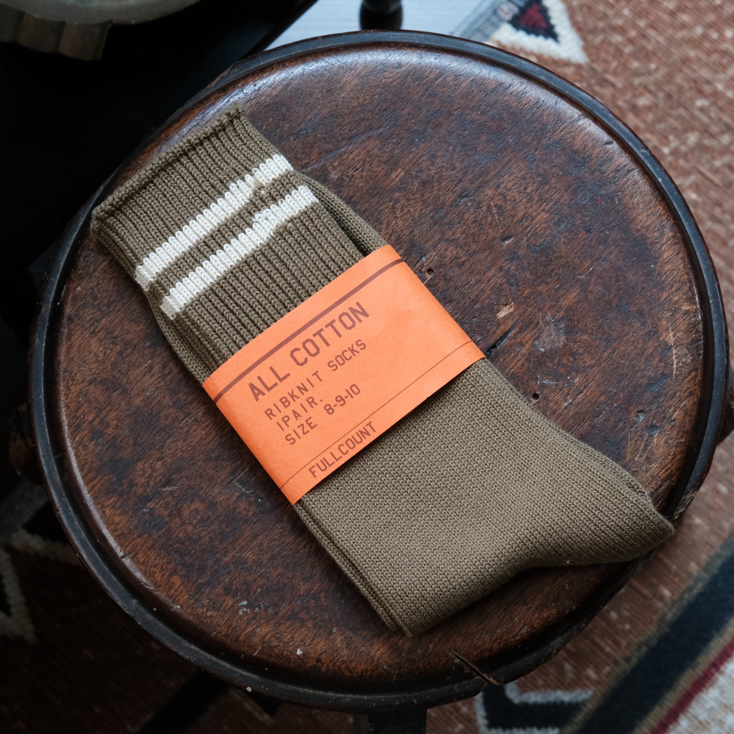 FULL COUNT Military Sox