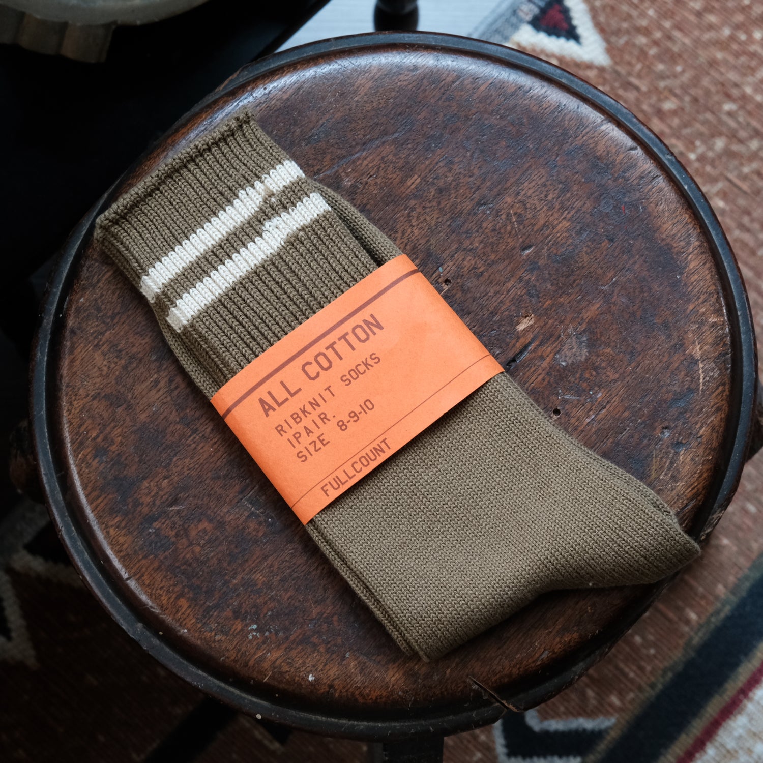 FULL COUNT Military Sox